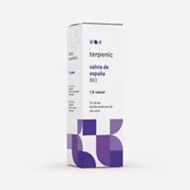 ACEITE ESENCIAL SALVIA ESPANA - 10 ML
