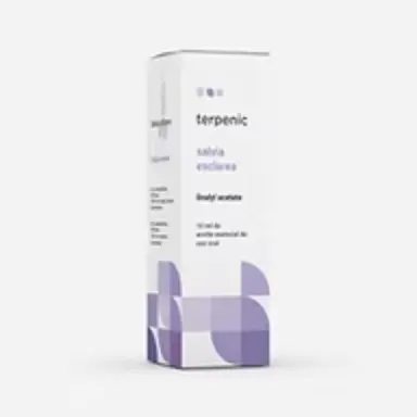 ACEITE ESENCIAL SALVIA ESCLAREA - 10 ML