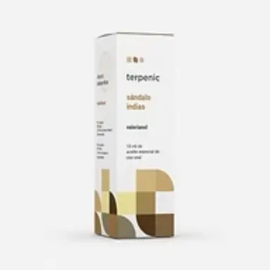 ACEITE ESENCIAL SANDALO INDIAS - 10 ML