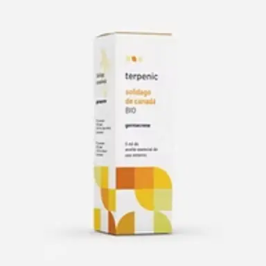 ACEITE ESENCIAL SOLIDAGO DE CANADA BIO - 5 ML