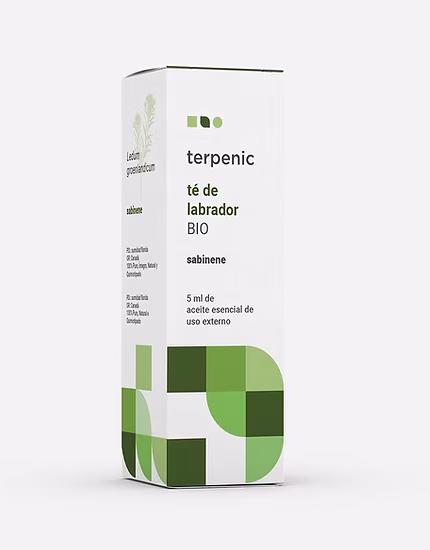ACEITE ESENCIAL TE DE LABRADOR BIO - 5 ML