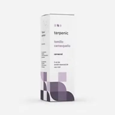 ACEITE ESENCIAL TOMILLO CARRASQUEO - 5 ML
