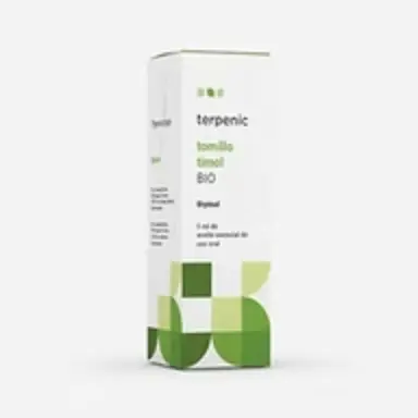 ACEITE ESENCIAL TOMILLO TIMOL BIO - 5 ML