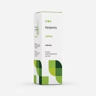 ACEITE ESENCIAL VETIVER - 5 ML