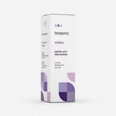 ACEITE ESENCIAL VIOLETA ABSOLUTO - 2 ML