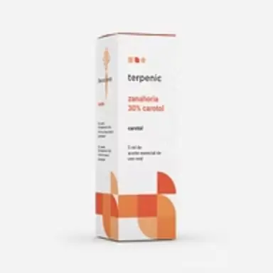 ACEITE ESENCIAL ZANAHORIA 30%CAROTOL - 5 ML