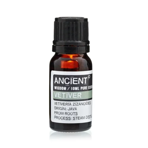 ACEITE ESENCIAL VETIVERT
