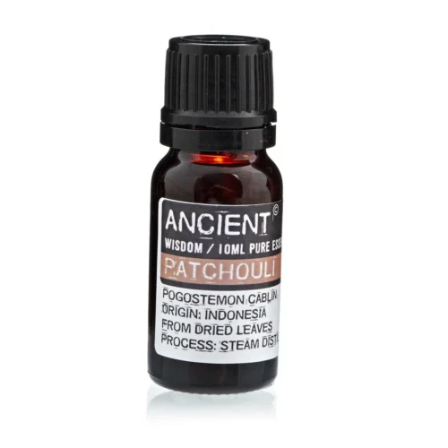ACEITE ESENCIAL PACHULÍ