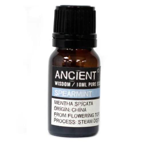 ACEITE ESENCIAL HIERBABUENA SPEARMINT