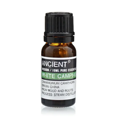 ACEITE ESENCIAL ALCANFOR BLANCO