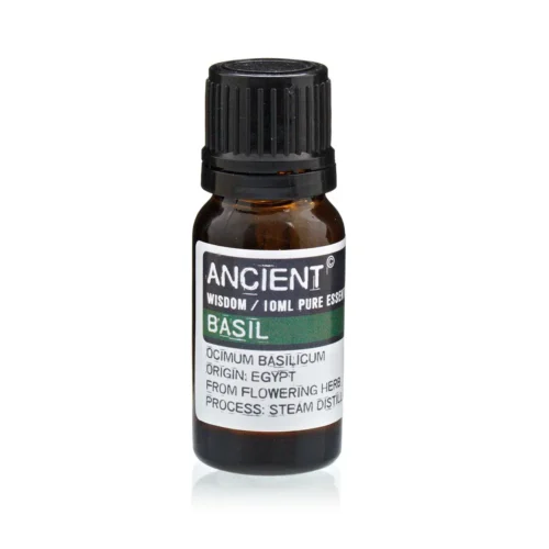 ACEITE ESENCIAL ALBAHACA