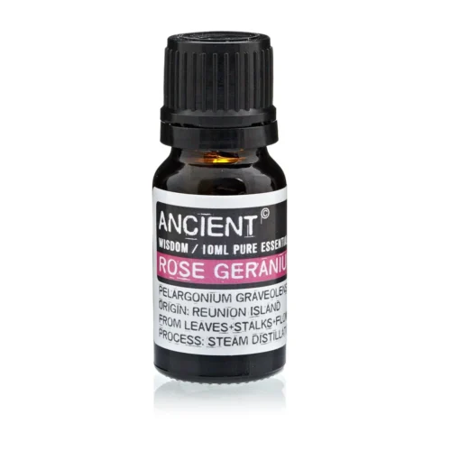 ACEITE ESENCIAL ROSA GERANIO