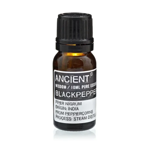 ACEITE ESENCIAL PIMIENTA NEGRA