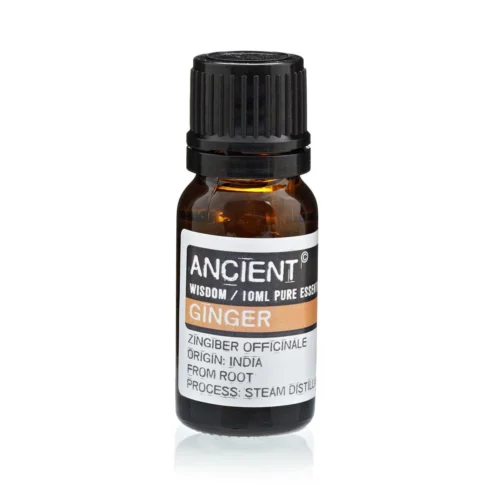 ACEITE ESENCIAL JENGIBRE