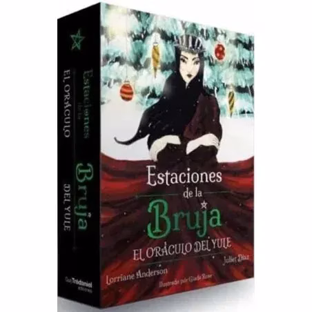 ESTACIONES DE LA BRUJA - EL ORACULO DE YULE