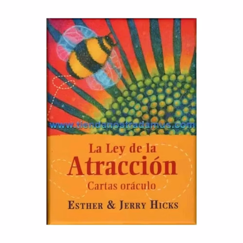 ORACULO LEY DE LA ATRACCION